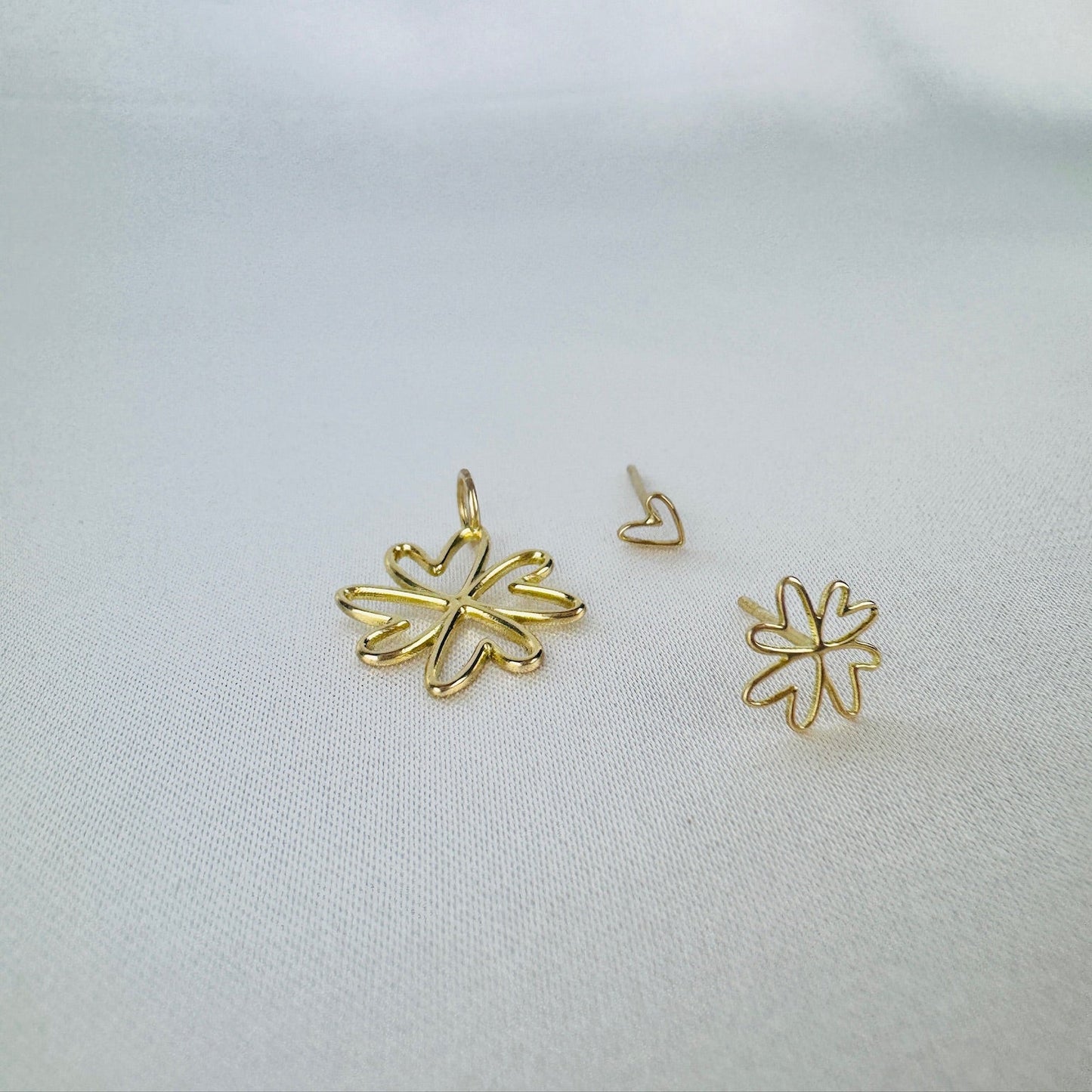 Mini Clover Ørering